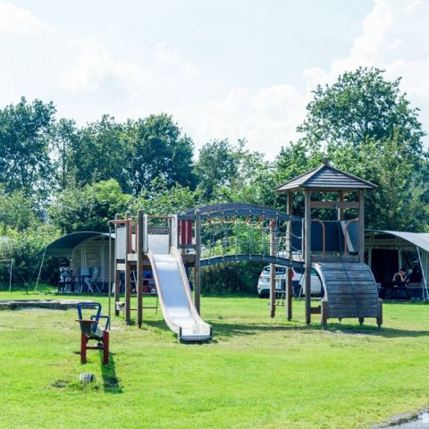 Vakantiepark Friesland